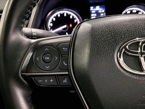 Used 2024 Toyota Camry SE w/ Blackout Package (TMS) FWD image 23