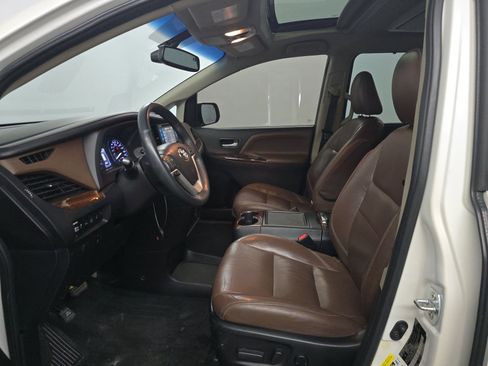 Used 2016 Toyota Sienna Limited Premium image 6