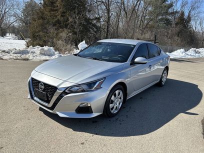 Used 2021 Nissan Altima 2.5 S