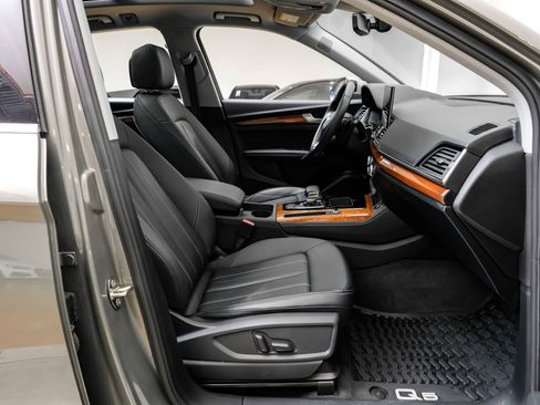 Used 2023 Audi Q5 2.0T Premium Plus w/ Premium Plus Package image 37