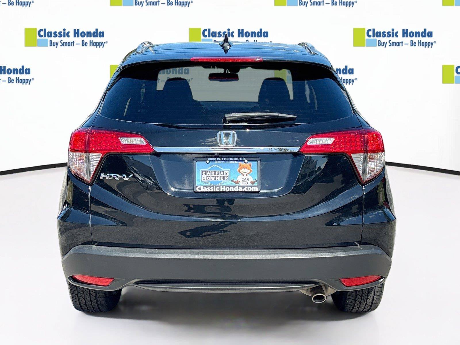 Certified 2021 Honda HR-V EX-L image 7