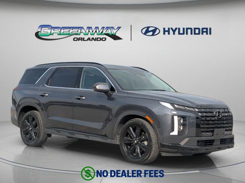 Used 2024 Hyundai Palisade XRT AWD/4WD image 1