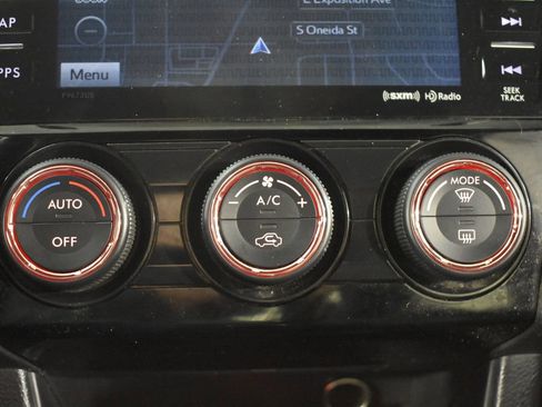 Used 2018 Subaru WRX Limited image 20