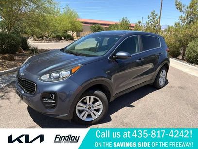 Used 2019 Kia Sportage LX