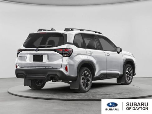 Used 2026 Subaru Forester Premium AWD/4WD image 2