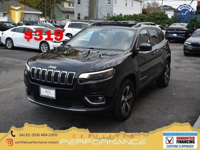 Used 2022 Jeep Cherokee Limited