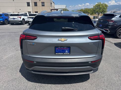 Used 2024 Chevrolet Blazer EV LT AWD/4WD image 6