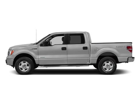 Used 2014 Ford F150 XLT w/ XLT Chrome Package RWD image 3