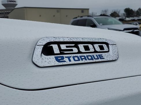 New 2026 RAM 1500 Big Horn w/ Sport Appearance Package image 7