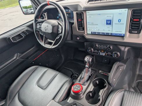 Used 2023 Ford Bronco Raptor AWD/4WD image 8