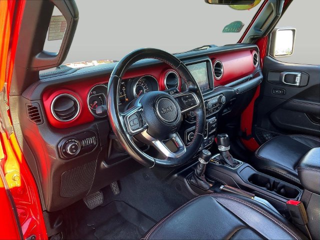 Used 2020 Jeep Gladiator Rubicon AWD/4WD image 19