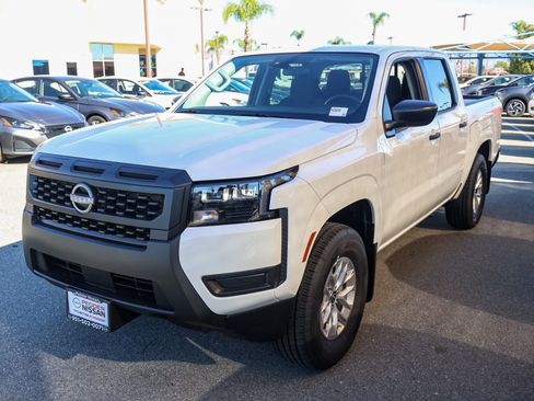New 2026 Nissan Frontier S image 8