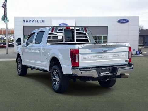Used 2022 Ford F250 Lariat w/ Lariat Ultimate Package AWD/4WD image 4