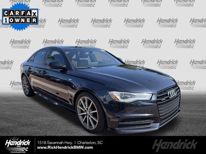 Used 2018 Audi A6 2.0T Premium