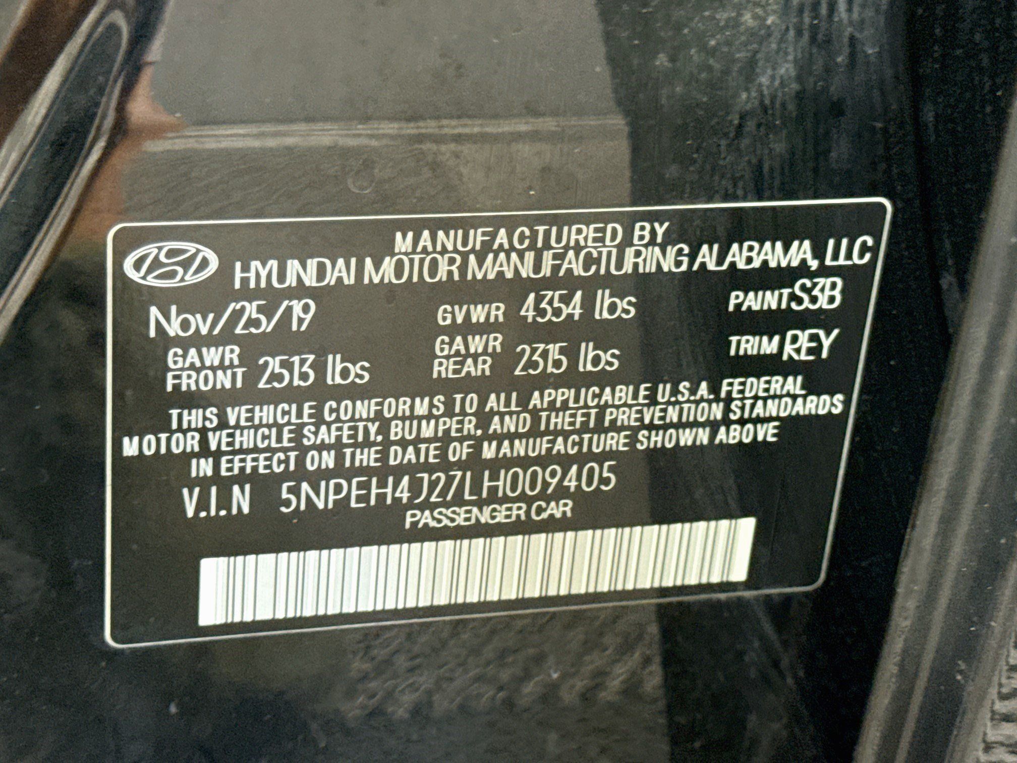Used 2020 Hyundai Sonata Limited FWD image 40