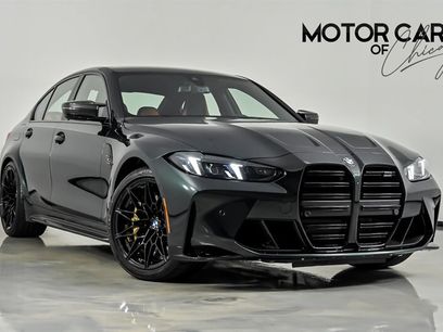 Used 2025 BMW M3 Competition w/ Carbon Package