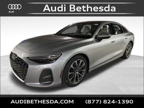 New 2026 Audi A6 Prestige image 3