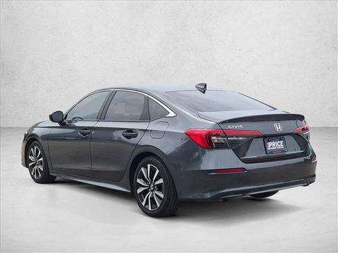 Used 2022 Honda Civic EX image 7