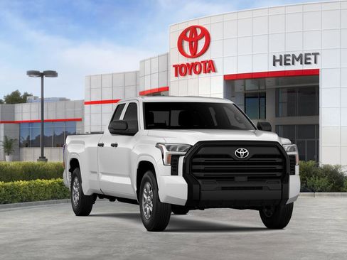 New 2026 Toyota Tundra SR image 18