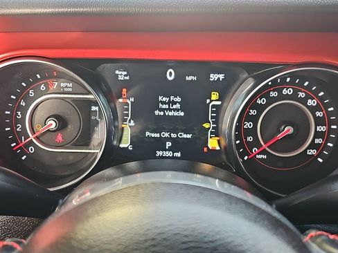 Used 2021 Jeep Gladiator Rubicon image 18