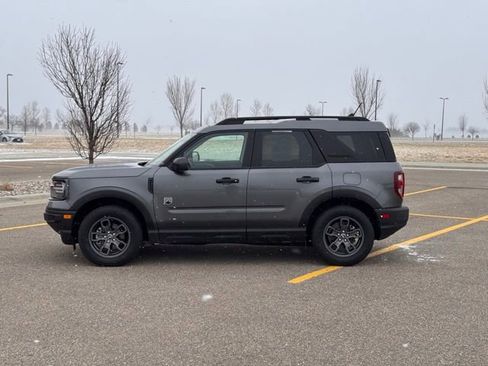 Used 2022 Ford Bronco Sport Big Bend w/ Convenience Package image 32