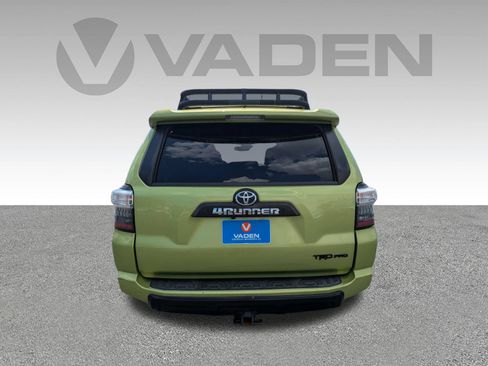 Used 2022 Toyota 4Runner TRD Pro AWD/4WD image 25