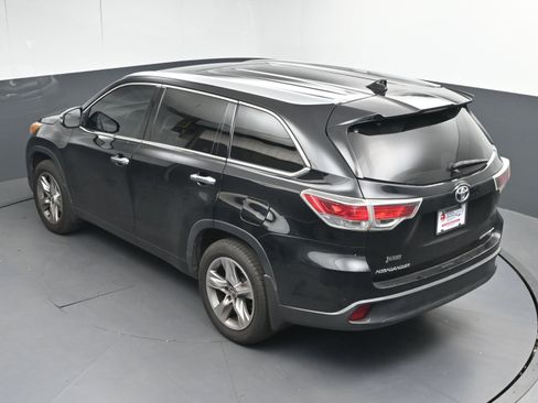 Used 2016 Toyota Highlander Limited image 38