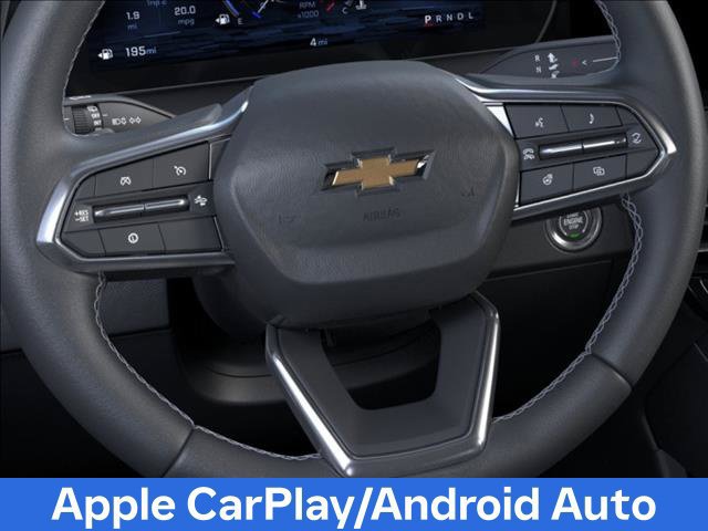 New 2027 Chevrolet Traverse LT w/ Driver Confidence Package AWD/4WD image 22