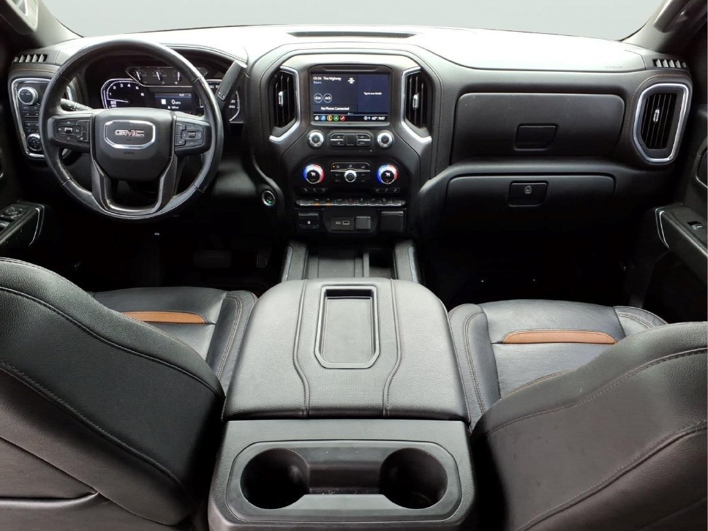 Used 2021 GMC Sierra 1500 AT4 w/ AT4 Premium Package AWD/4WD image 27