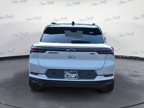 Used 2025 Chevrolet Equinox EV RS image 4