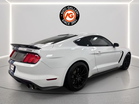Used 2017 Ford Mustang Shelby GT350 w/ Electronics Package RWD image 3