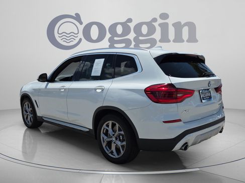Used 2020 BMW X3 xDrive30i w/ Convenience Package AWD/4WD image 3