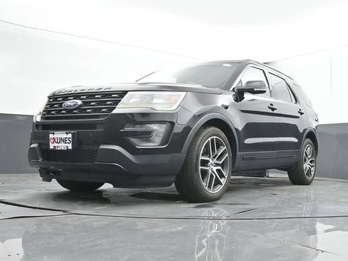 Used 2016 Ford Explorer Sport AWD/4WD image 26