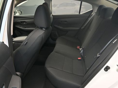 Certified 2025 Nissan Sentra S image 12