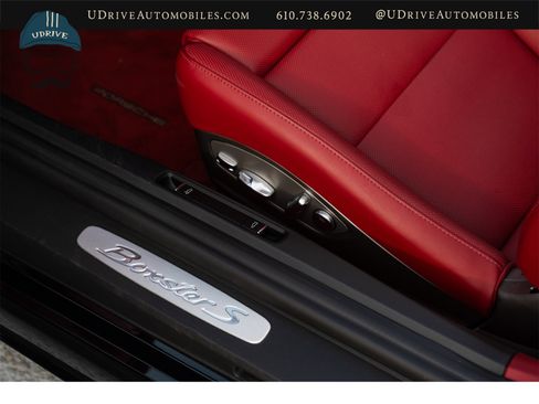 Used 2025 Porsche 718 Boxster S image 32