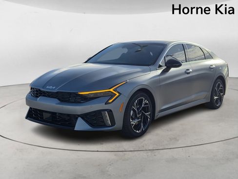 New 2026 Kia K5 GT-Line image 7