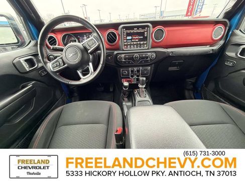 Used 2020 Jeep Gladiator Rubicon image 19