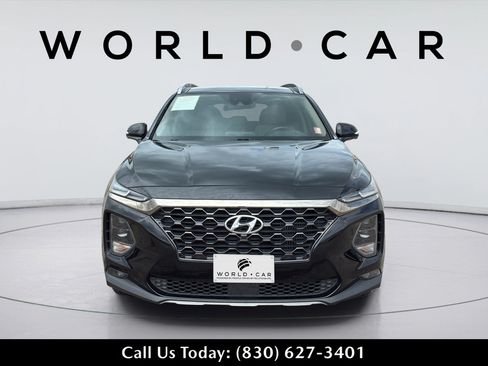 Used 2020 Hyundai Santa Fe Limited FWD image 17