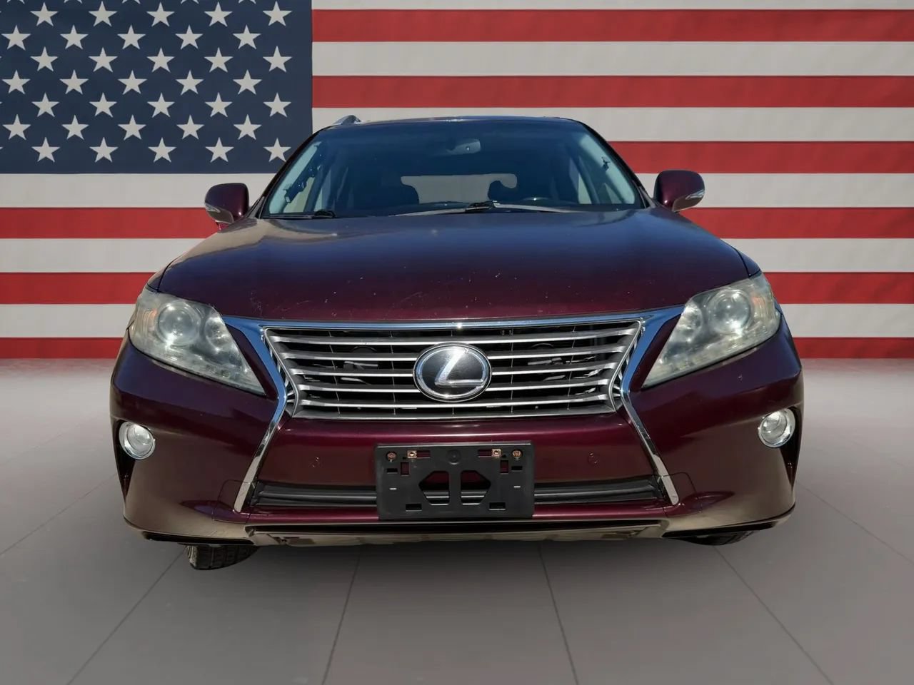 Used 2013 Lexus RX 350 AWD image 2