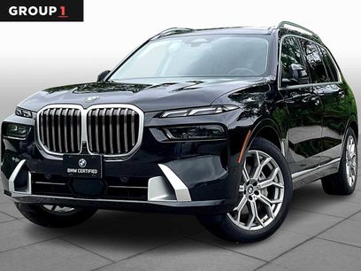 Certified 2025 BMW X7 xDrive40i