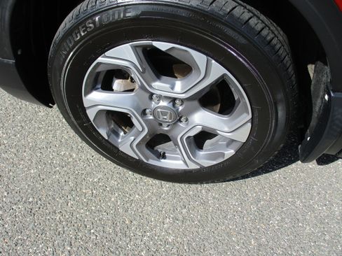 Certified 2019 Honda CR-V EX-L image 9