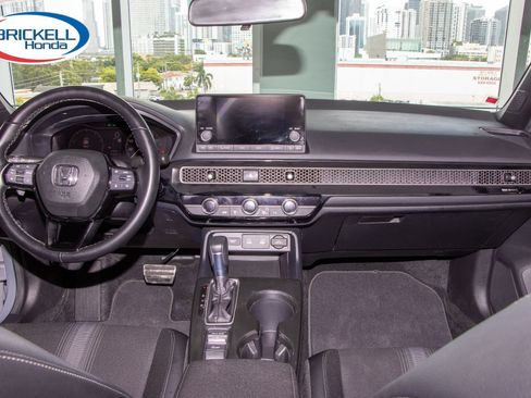 Certified 2025 Honda Civic Sport image 20