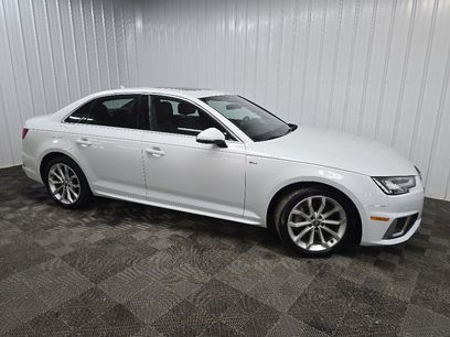 Used 2019 Audi A4 2.0T Premium Plus w/ Premium Plus Package