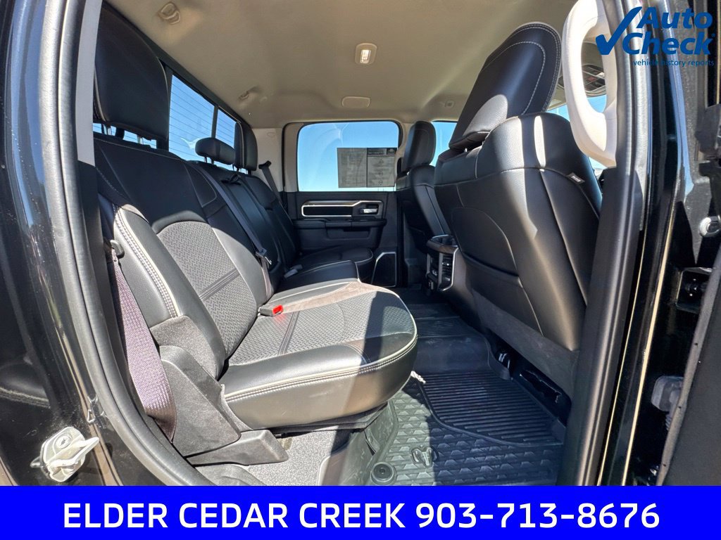 Used 2024 RAM 3500 Laramie AWD/4WD image 28