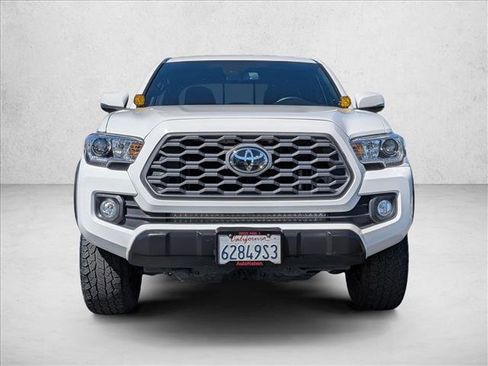 Used 2023 Toyota Tacoma TRD Off-Road AWD/4WD image 2