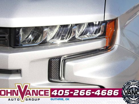 Used 2021 Chevrolet Silverado 1500 RST image 4
