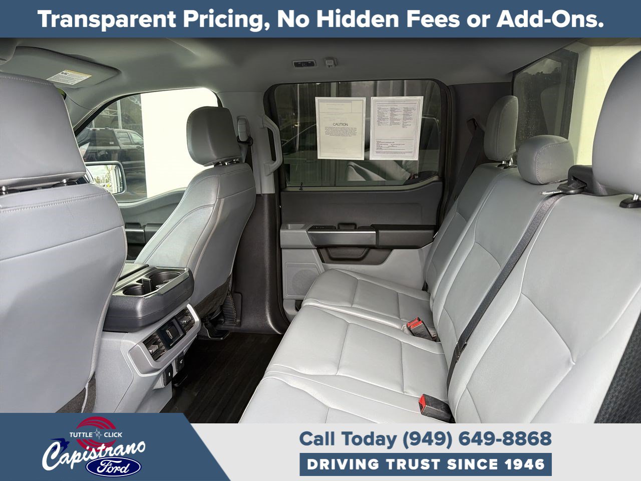 Used 2023 Ford F150 Lightning Pro AWD/4WD image 22