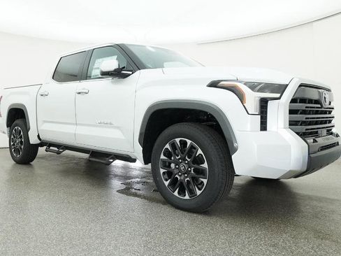 New 2026 Toyota Tundra Limited AWD/4WD image 22