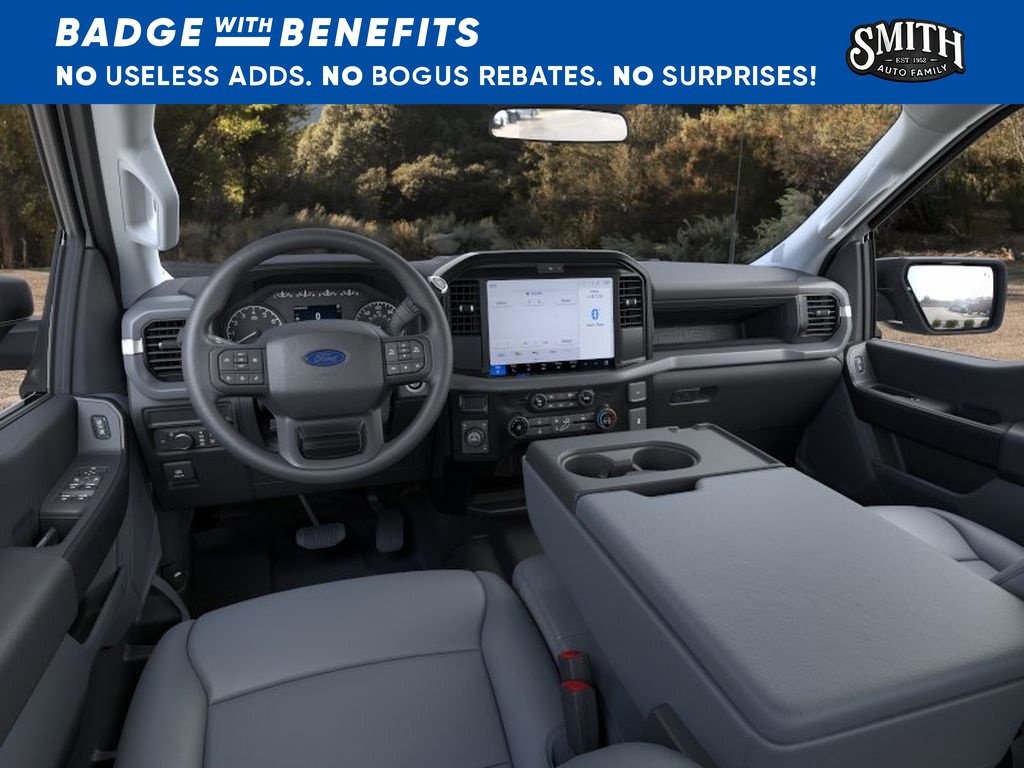 New 2026 Ford F150 XL AWD/4WD image 10
