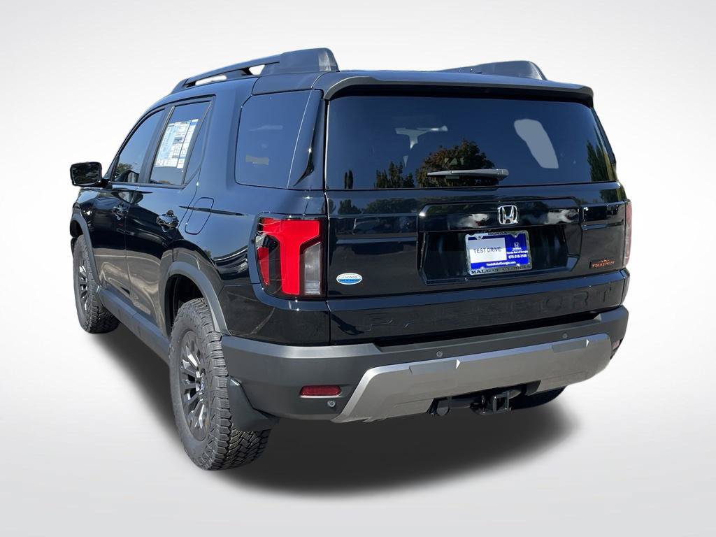 New 2026 Honda Passport TrailSport image 4